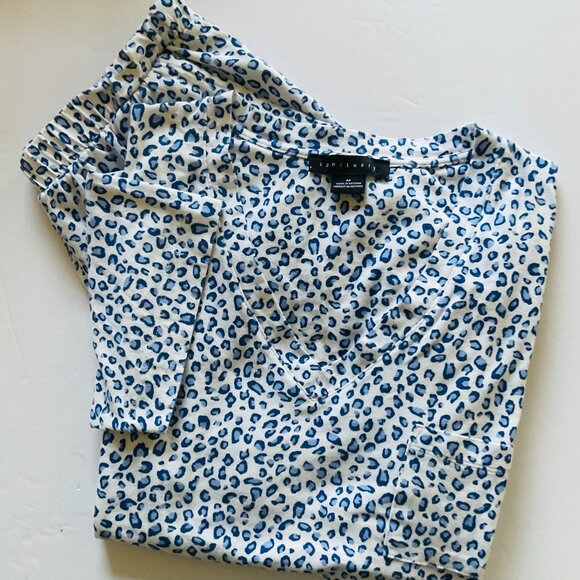 SANCTUARY Women's 2 Pc Pajama Set NWOT Size M - Picture 1 of 5